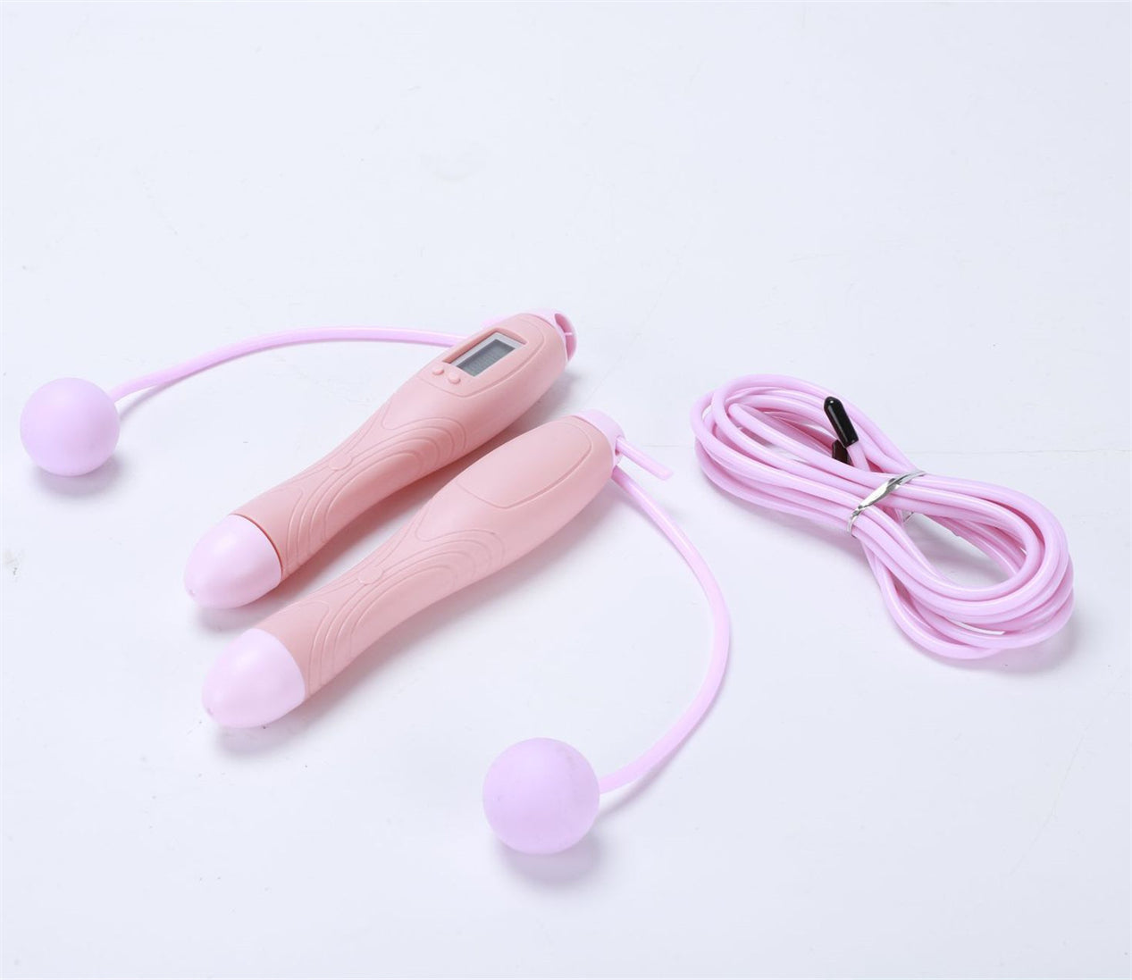 New Cordless Electronic Skipping Rope